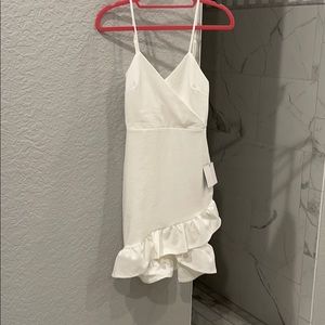 Brand new graduation dress